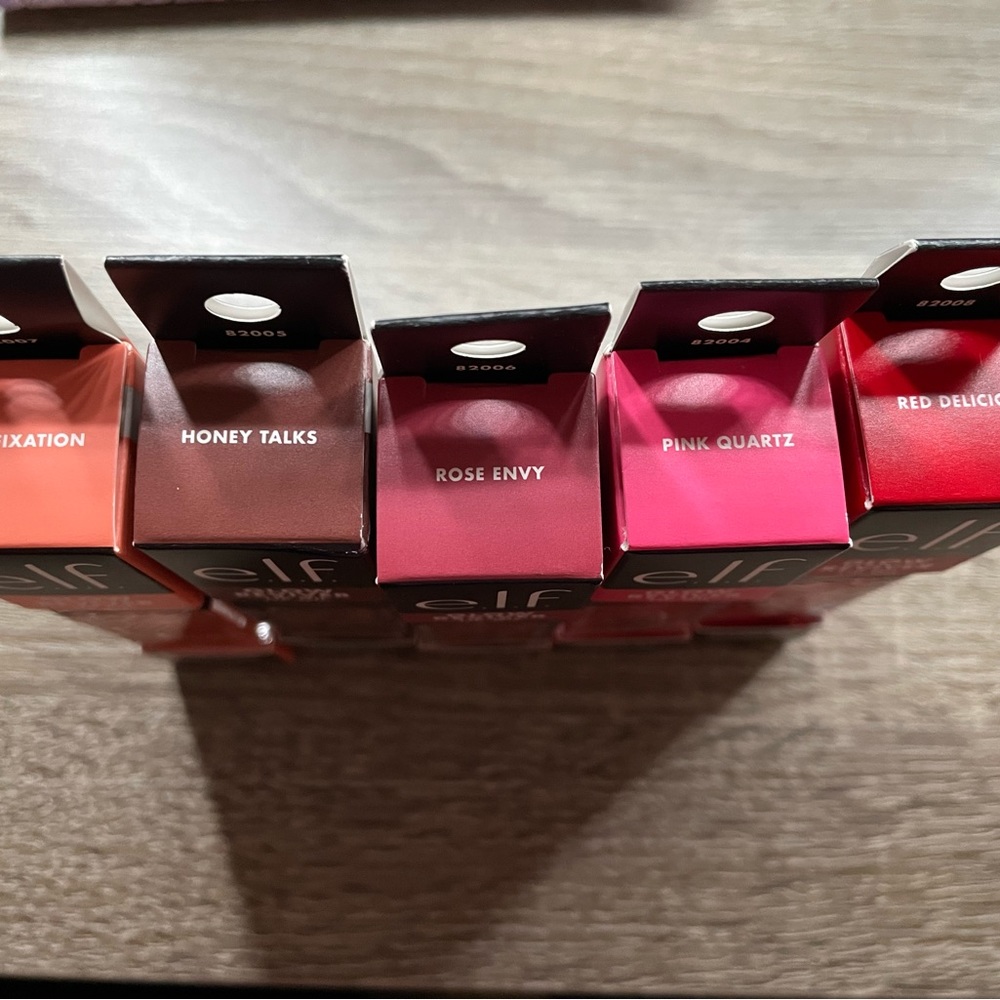 ELF lip oil